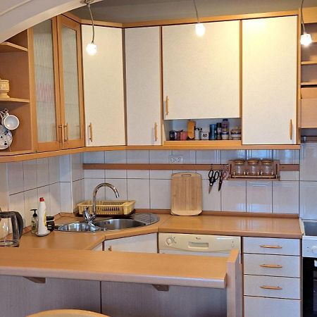 Golden Delight Central Apartment スコピエ エクステリア 写真