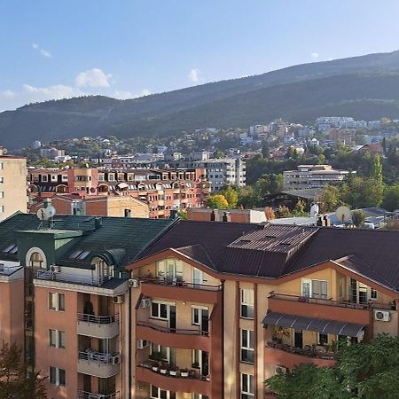 Golden Delight Central Apartment スコピエ エクステリア 写真