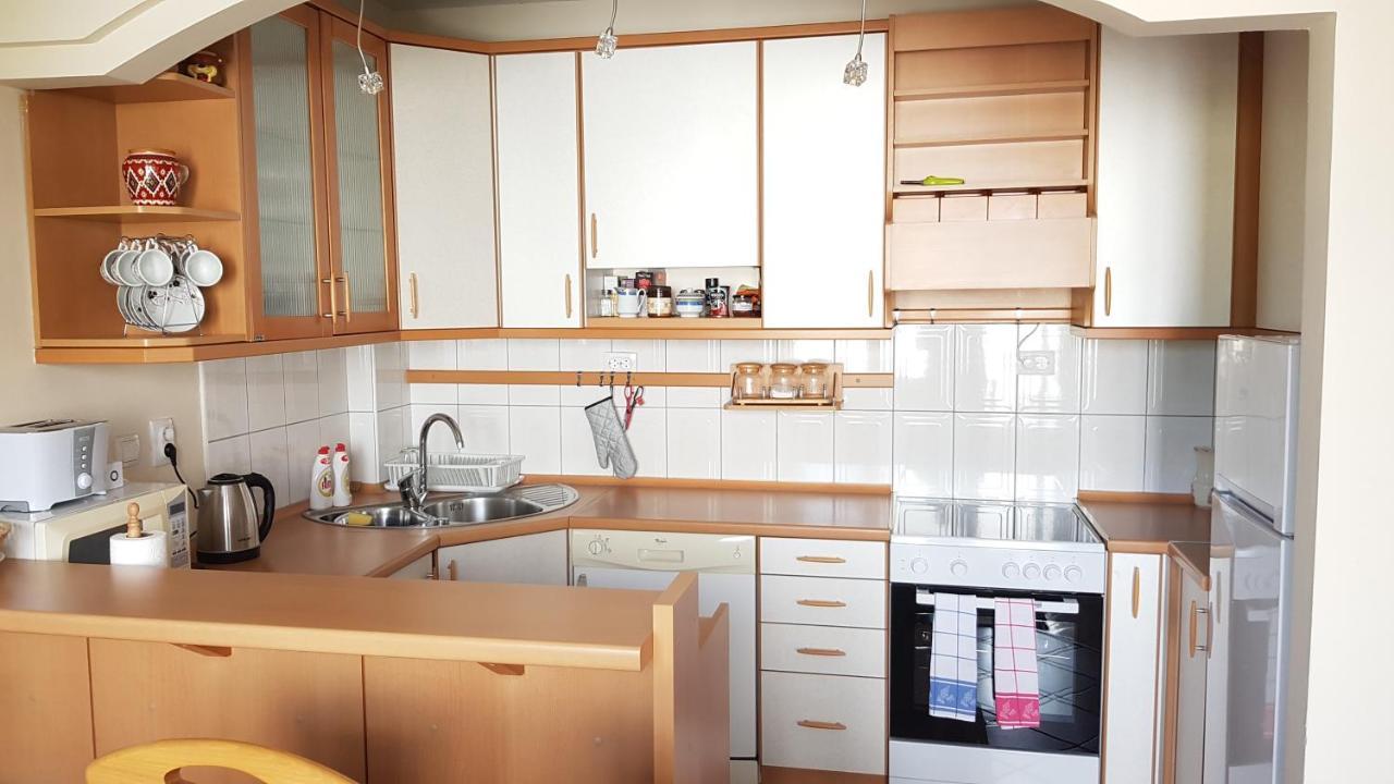 Golden Delight Central Apartment スコピエ エクステリア 写真
