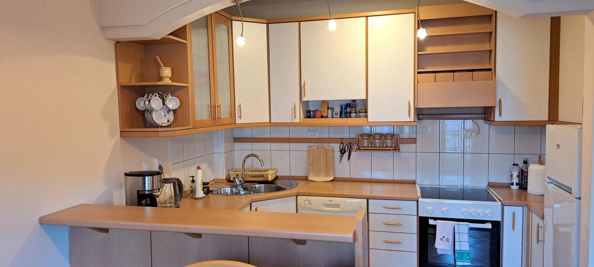 Golden Delight Central Apartment スコピエ エクステリア 写真