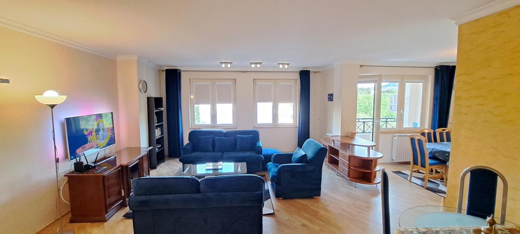 Golden Delight Central Apartment スコピエ エクステリア 写真