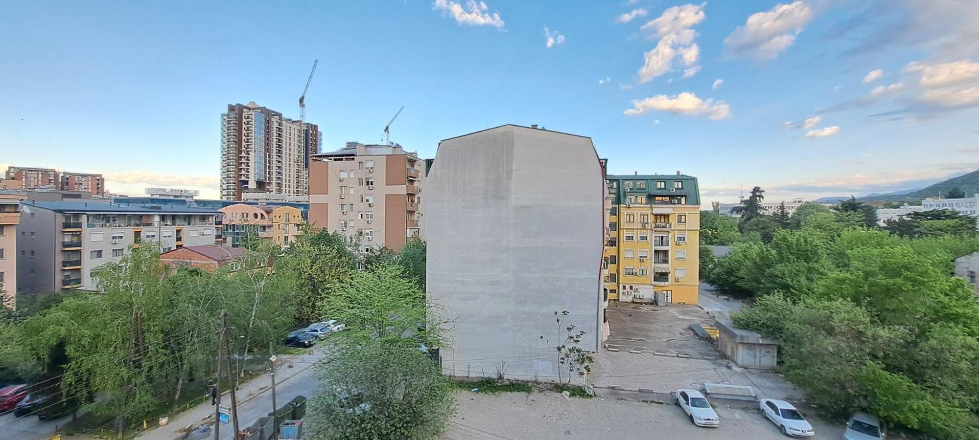 Golden Delight Central Apartment スコピエ エクステリア 写真