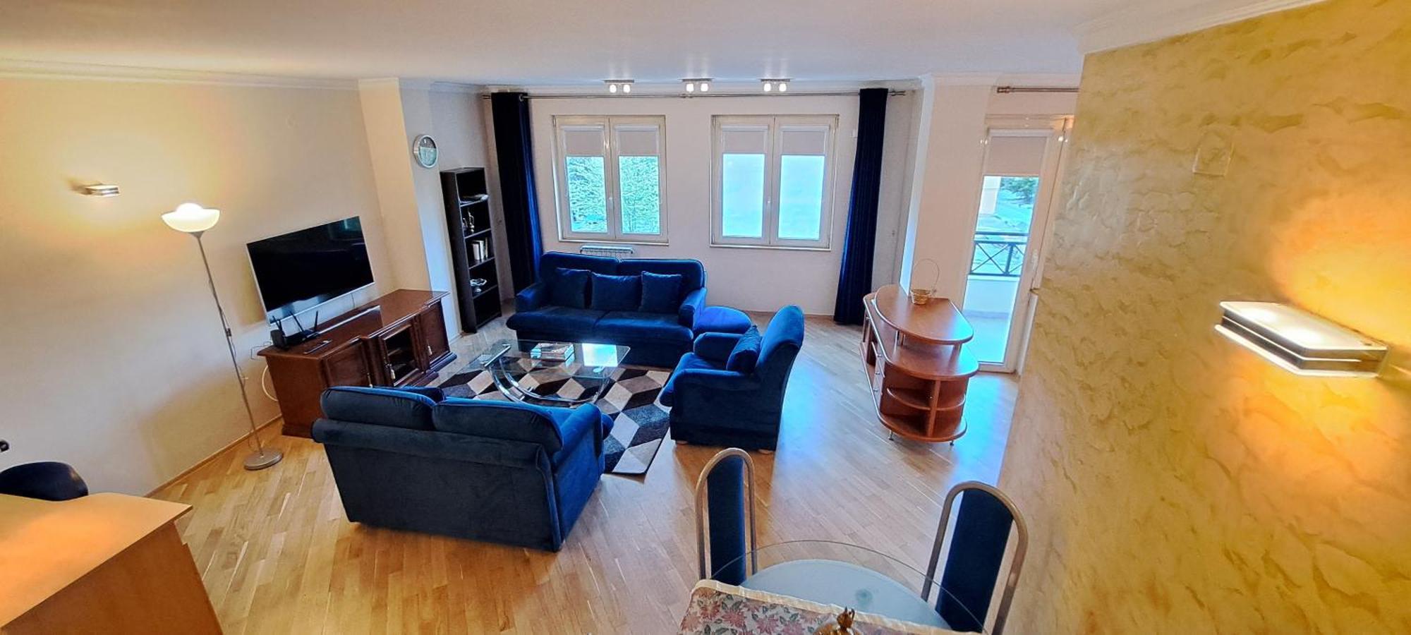 Golden Delight Central Apartment スコピエ エクステリア 写真