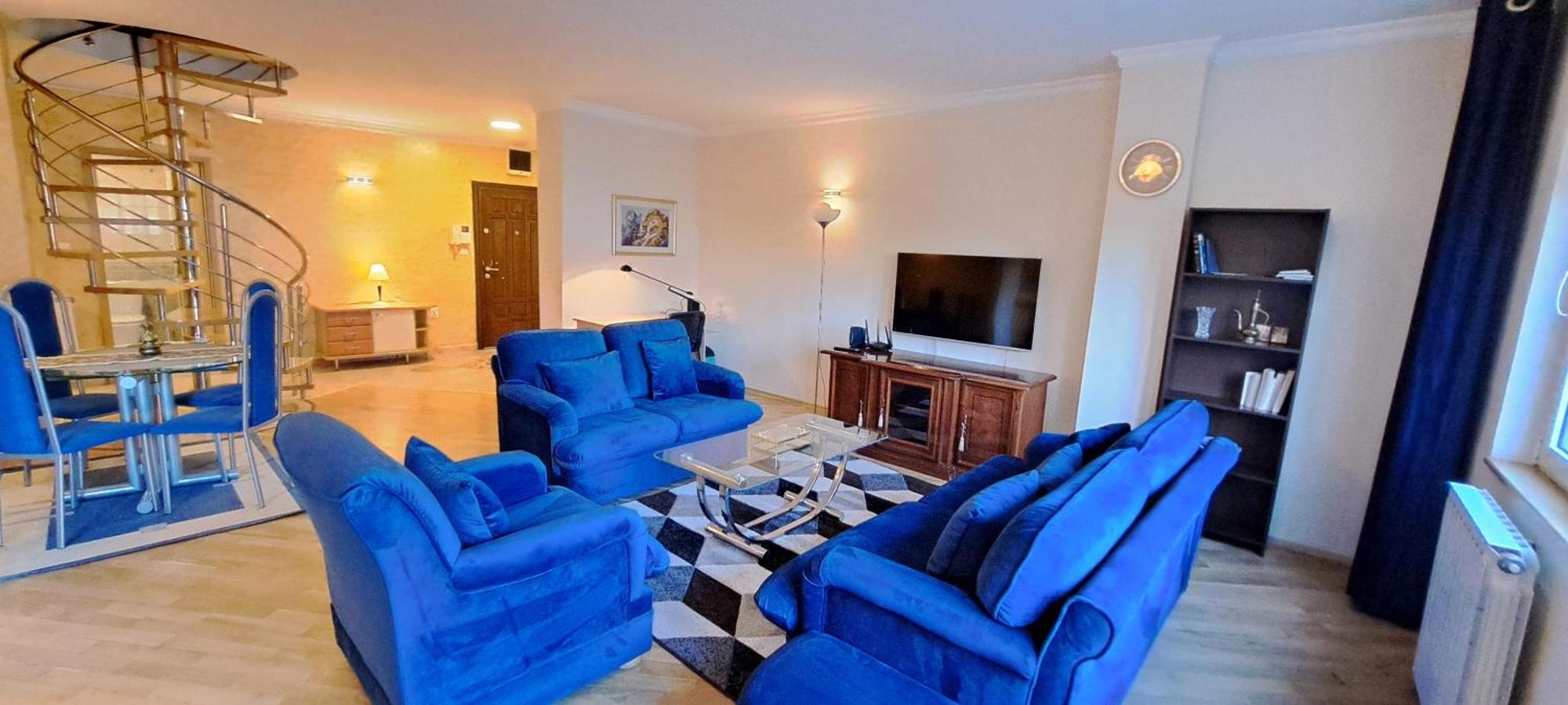 Golden Delight Central Apartment スコピエ エクステリア 写真