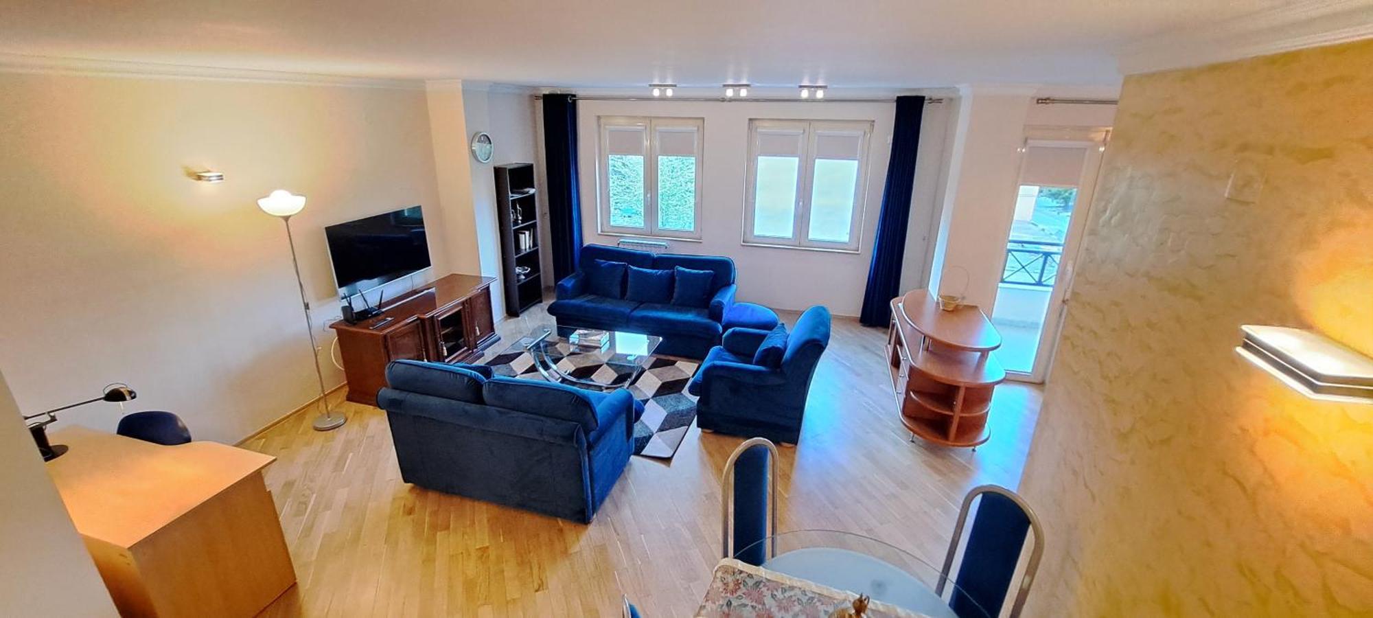 Golden Delight Central Apartment スコピエ エクステリア 写真