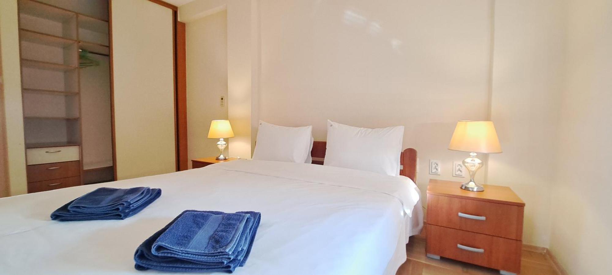 Golden Delight Central Apartment スコピエ エクステリア 写真