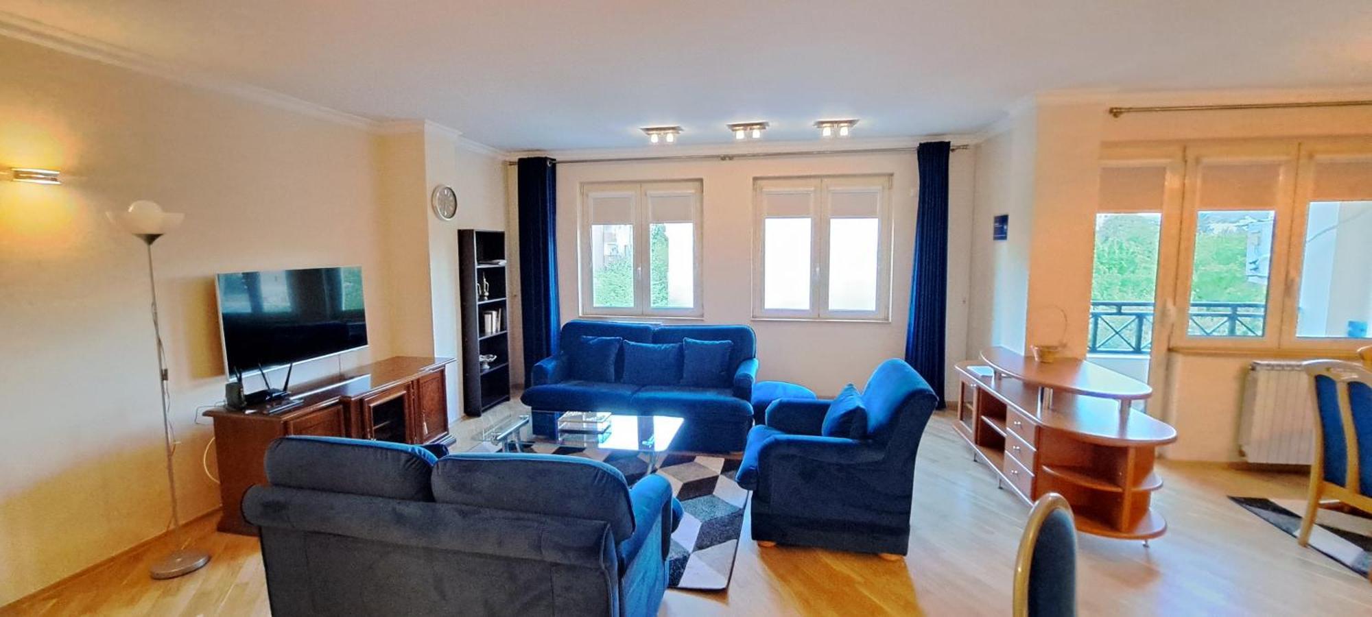 Golden Delight Central Apartment スコピエ エクステリア 写真